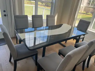 8 seater Dining table, View more