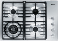 New Miele 30" Gas Cooktop KM3465G