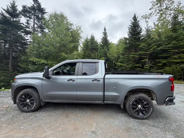 2019 Silverado 1500