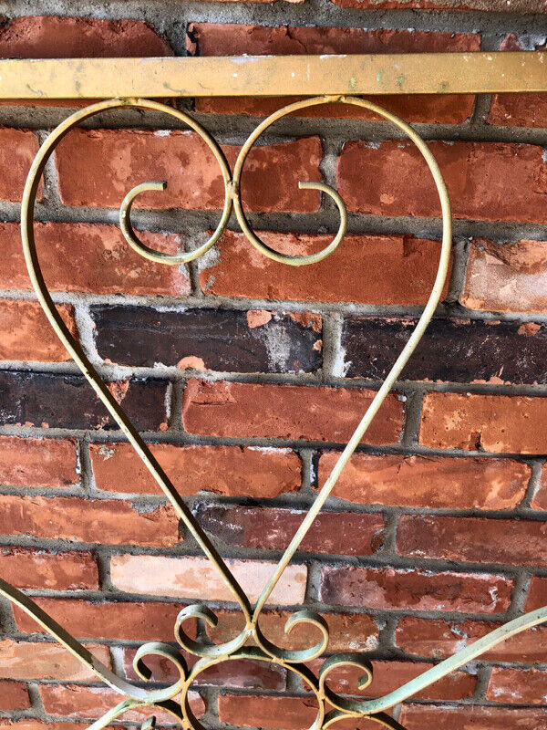 Antique metal art piece in Arts & Collectibles in Cambridge - Image 2