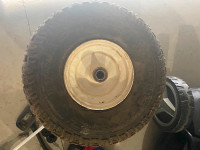 15 x 6.00-6 Turf Tire Assembly