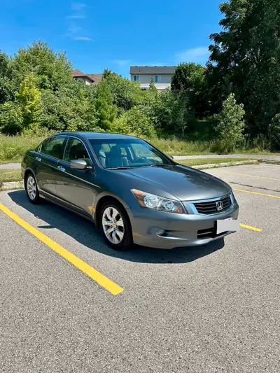 2008 Honda Accord EX-L V6 | 4DR Sedan | Loaded | New Tires | Reliable & Clean! Looking for a reliabl...