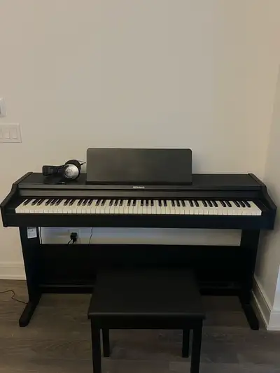 Roland RP107 Digital Piano, View more
