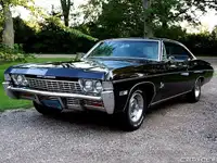 Please reach out if selling 1967 impala! 