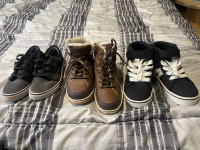 Lot of boys 7-8 clothes + shoes