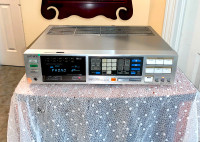 Compact Vintage Sony 70 WPC Stereo Receiver STR-VX750