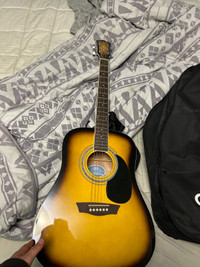  Acoustic guitar 