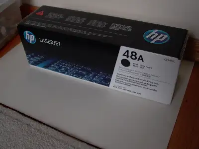 Hewlett Packard HP Laserjet cartridge 48A, View more