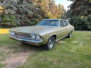 1968 Chevrolet Chevelle