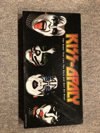 Kiss board game