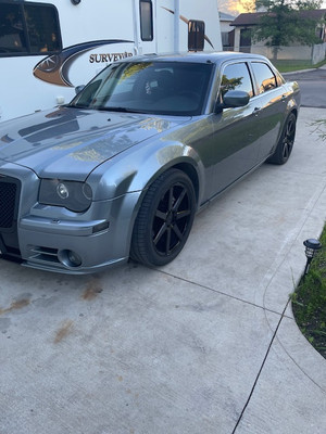 2006 Chrysler 300 SRT8