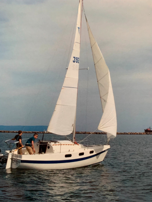 tanzer 7.5 sailboatdata