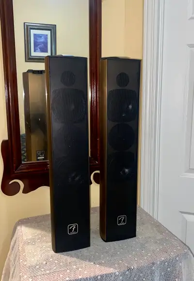 Fender Passport PDP-1 Wall Mount speakers, w Mounts, View more