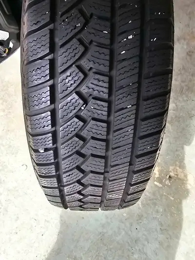 Single Tire. Used one season. Winter Studless