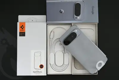 deGoogled Google Pixel 10 Pro XL 512GB GrapheneOS Privacy Phone, View more