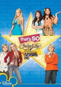 That's So Suite Life of Hannah Montana DVD