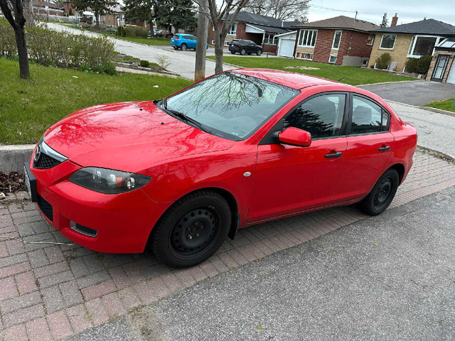 Mazda 3 4dr in Cars & Trucks in City of Toronto - Image 2