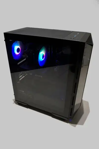 Gaming PC – i7-12700F / RTX 4060 Ti / 16GB DDR5 (5600MHz) / 1TB, View more