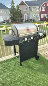 FREE BBQ IN CHESTERMERE