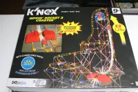 Modèle à construire K'Nex