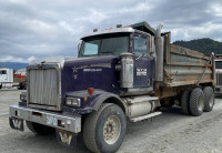 1999 WESTERN STAR 4964FX 6x4 Dump Truck (T/A)