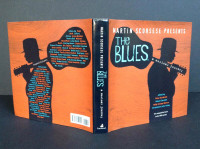 Martin Scorsese Presents the Blues-Hardcover book-Excellent