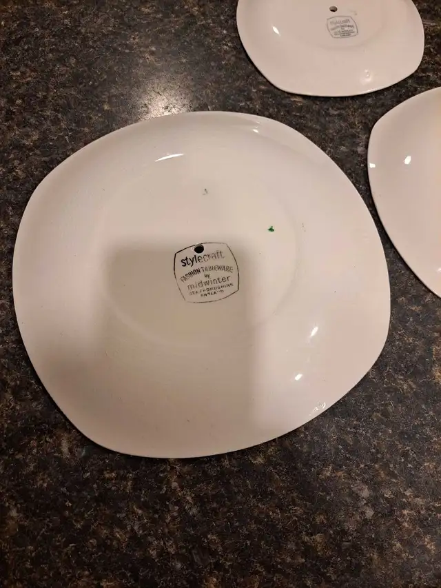 Midwinter Stylecraft Plates607296106550405124