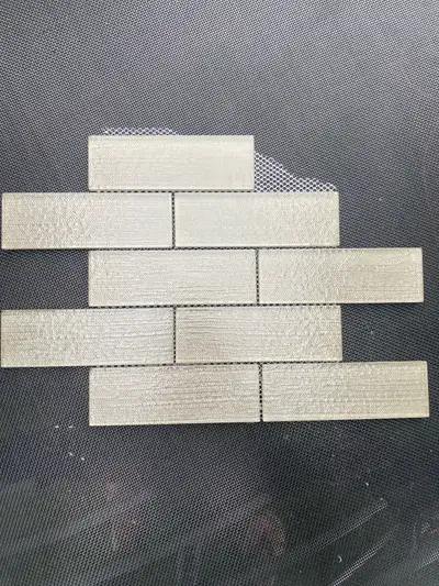 Glass Tile Backsplash , View more