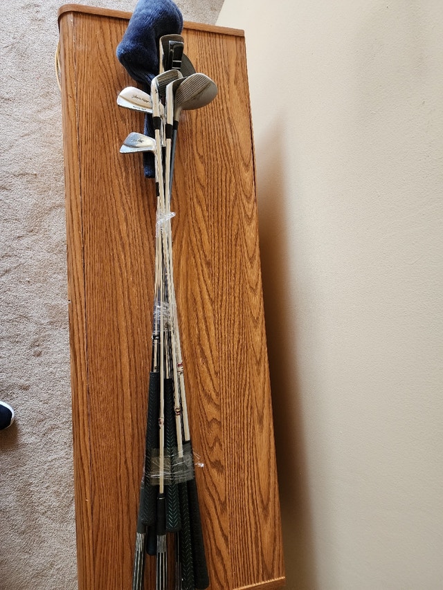 Assorted Golf Clubs Golf Brantford Kijiji