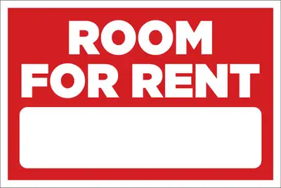 PRIVATE ROOM FOR RENT IN MILTON