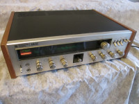 AKAI AS-8100s Quadraphonic Amp/Receiver (vintage 1975) 40w/ch