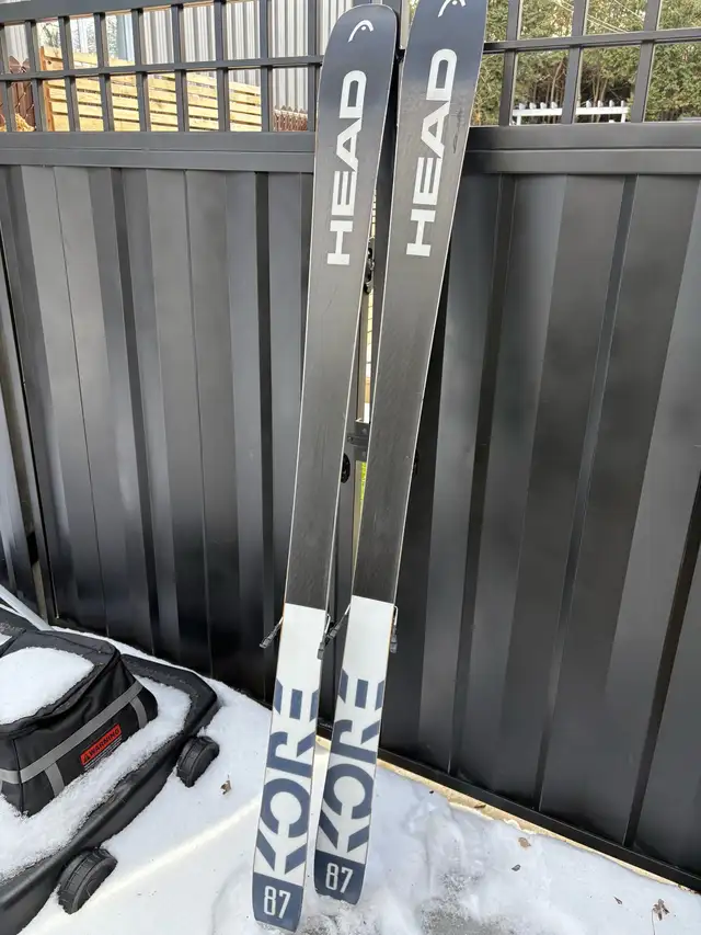 Ensemble de ski Head Kore 87 in Ski in City of Montréal - Image 4