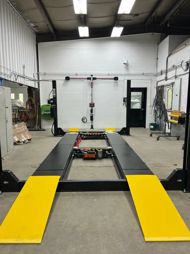 Alignment  system63654760000771120