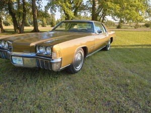 1972 Oldsmobile Toronado
