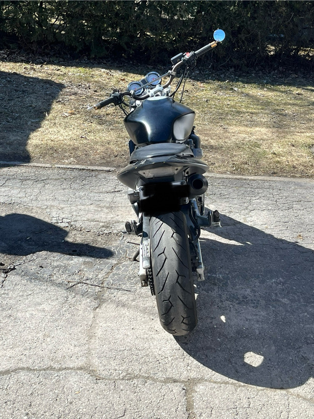 Honda CB599 dans Routières  à Ouest de l’Île - Image 3