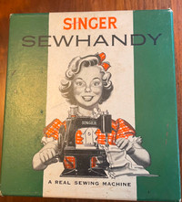 Singer Sewhandy Model 20