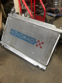 B series KOYO Radiator - Good Condition - Came off of an Integra