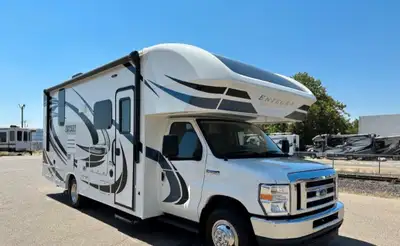 2019 Entegra Coach Odyssey 24B – SOLAR | LOW KMS | FULL WALL SLIDE | $98,000 Price: $98,000 Location...