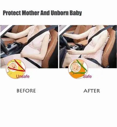 Pregnancy Seat Belt Regulator, Car Safety Adjuster, Pregnancy Be, View more