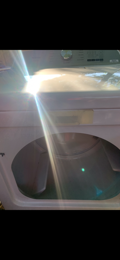 New GAS dryer new Maytag, View more