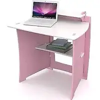Legare Princess Computer Desk & Bookshelf Girl's Room