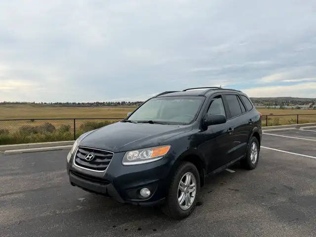 2011 Hyundai SantaFe