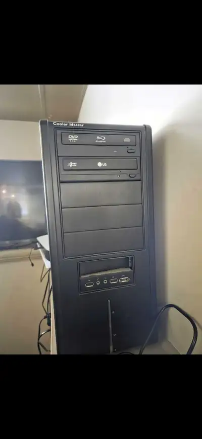 PC Tower, View more