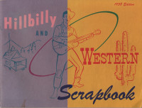 Hillbilly and Western Scrapbook 1958 Edition