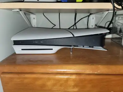Playstation 5 Disc Edition  with games, View more