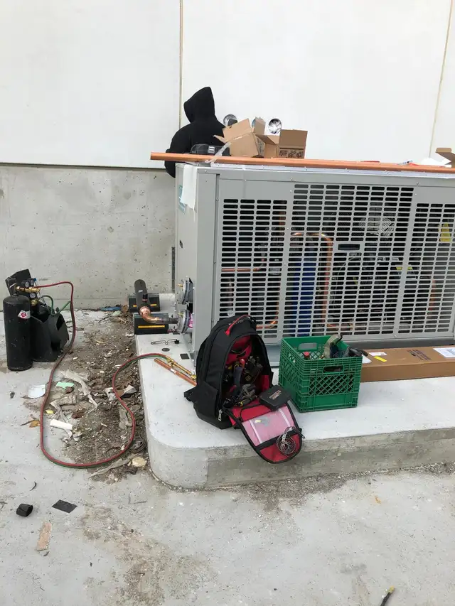 HVAC & Gas Fitter Technician– Full-Time Position in Other in Mississauga / Peel Region - Image 8