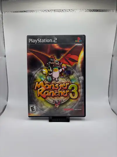 Monster Rancher 3, View more