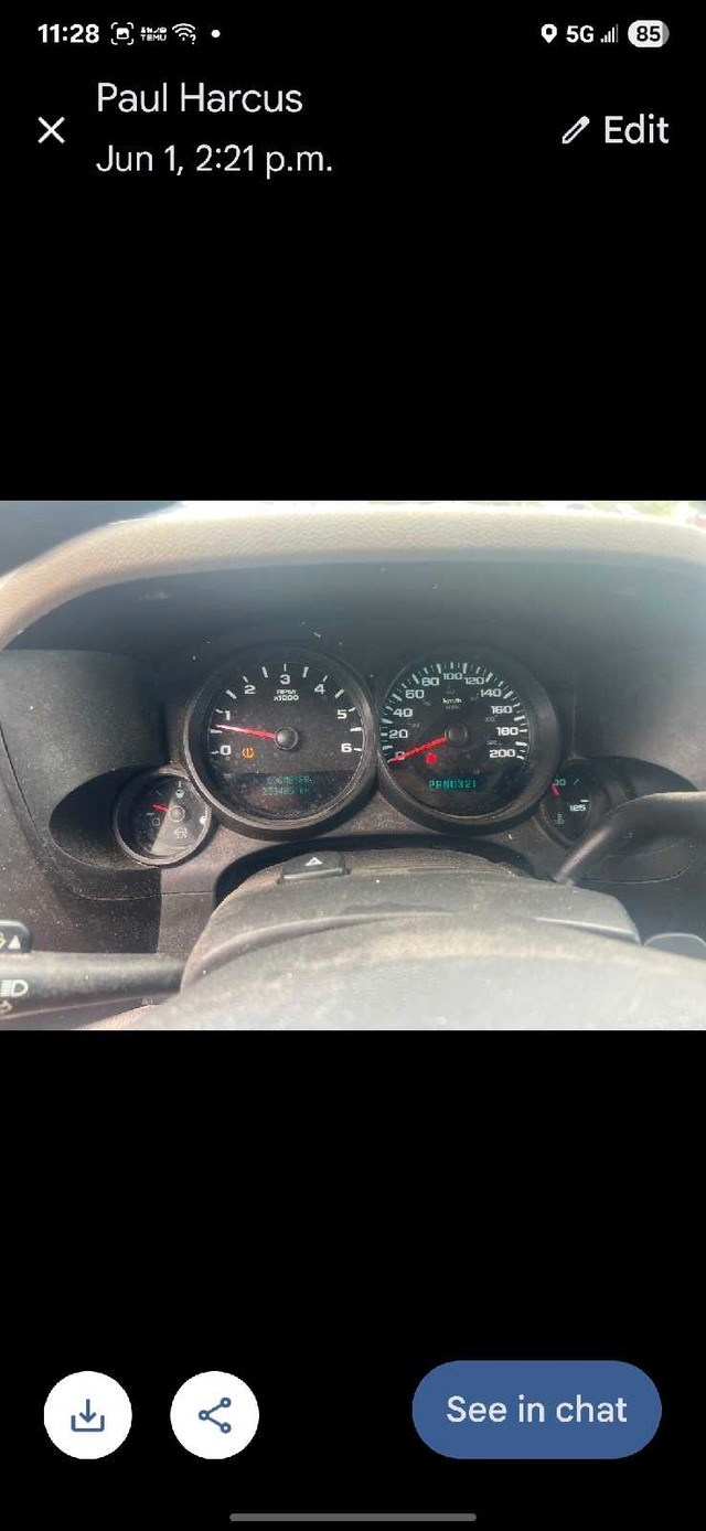 2010 gmc  in Cars & Trucks in Owen Sound - Image 3