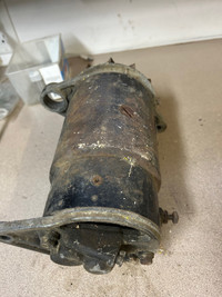 Generator from 55-57 Chevy 