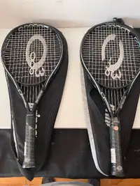 Prince O3 Speedport Platinum Tennis Racquet, L4, 4 1/2, AHUNTSIC